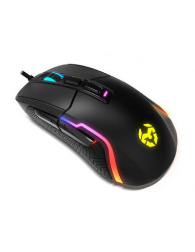 Rato NOX Krom Kick RGB Advd. Gaming...