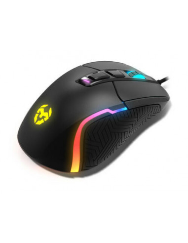 Rato NOX Krom Kick RGB Advd. Gaming...