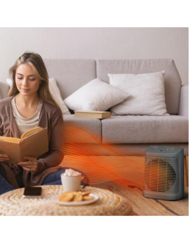 Rowenta - Termoventilador So2321f2 Rowenta - Termoventilador So2321f2