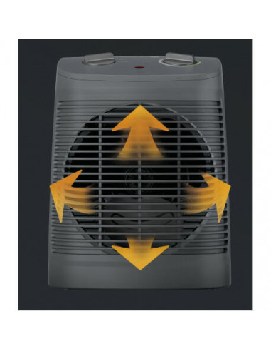 Rowenta - Termoventilador So2321f2 Rowenta - Termoventilador So2321f2