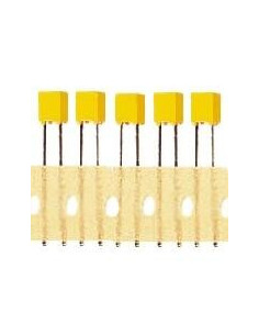 Cond Poly 100Nf 250V Ver
