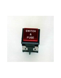 Push Button With Fuse
