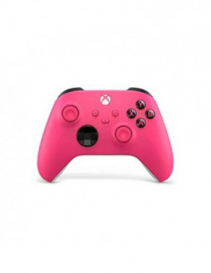 Xbox Wlc M Deep Pink Wrls...