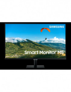 Samsung Monitor Led 27"...