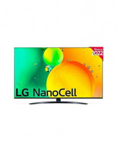 Televisión 75 Nanocell Lg...