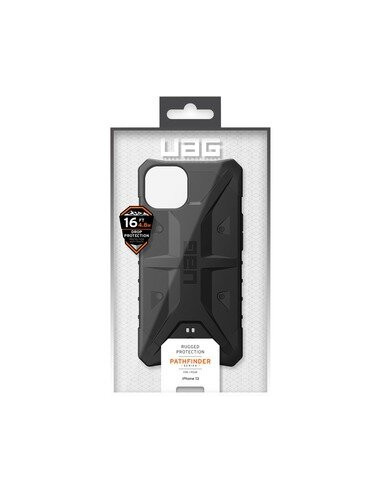 Uag Uag Iphone 13 Pathfinder- Black