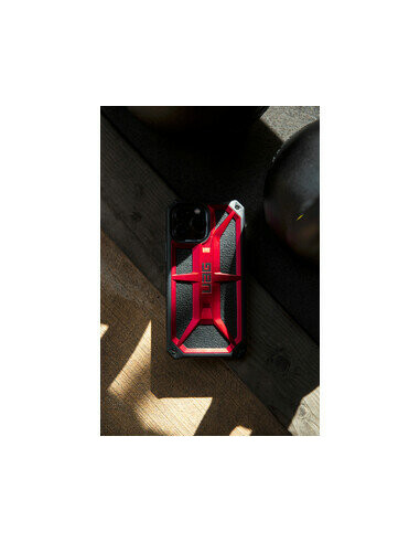 Uag Uag Iphone 13 Monarch Crimson
