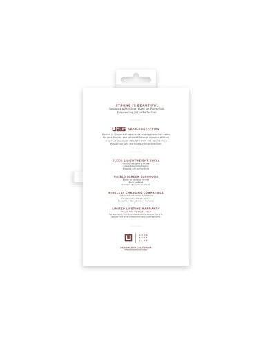 Uag Uag Iphone 13 Pro Max U Lucent Clay Uag Uag Iphone 13 Pro Max U Lucent Clay