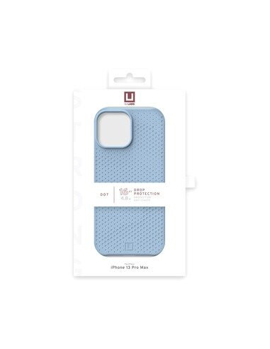 Uag Uag Iphone 13 Pro Max U Dot Cerulean Uag Uag Iphone 13 Pro Max U Dot Cerulean