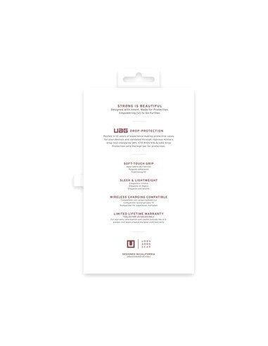 Uag Uag Iphone 13 Pro Max U Dot Cerulean Uag Uag Iphone 13 Pro Max U Dot Cerulean