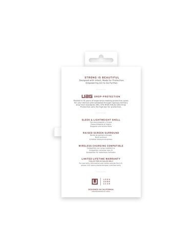 [U] by UAG [U] Lucent funda para...