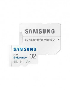 Mem Micro Sdxc 32gb Samsung...