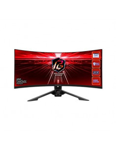 Monitor Curvo ASRock...