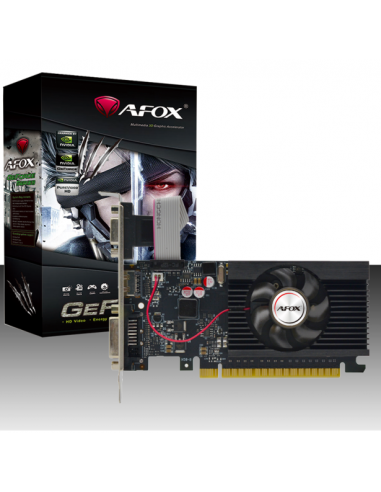 Placa Gráfica PCIe GT730 2GB DDR3...