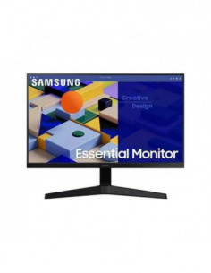 Monitor Led 24 Samsung...
