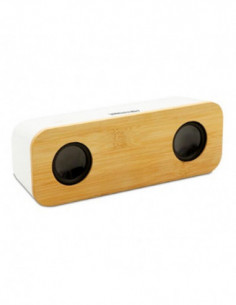 Mooov Coluna Portatil Bamboo