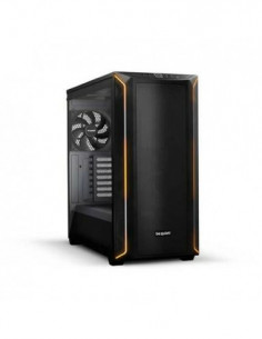 Caixa Pc Gaming Atx MARS GAMING Mc-X2 Preto Frontal Aço Frgb Ventoinha Frgb  12Cm