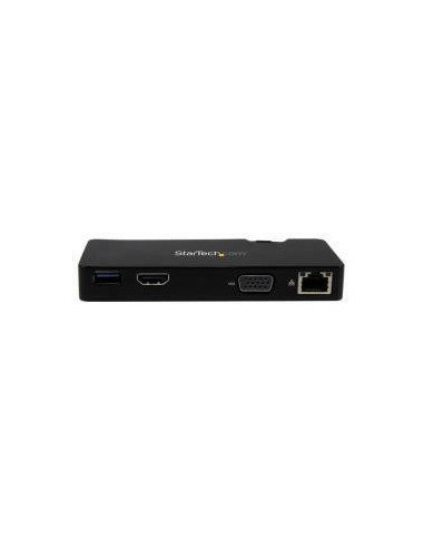 Travel Dock for Laptops - HDMI or VGA