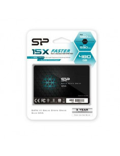 Sp S55 Ssd 480gb 2.5 7mm Sata3