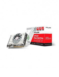 Pulse Amd Radeon Rx6500 Xt...