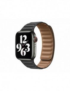 Apple 40mm Leather Link -...