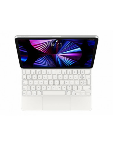 Apple Magic Keyboard - Teclado e...