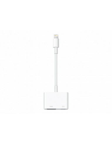 Adaptador Apple Lightning Digital AV,... Adaptador Apple Lightning Digital AV,...