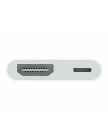 Adaptador Apple Lightning Digital AV,... Adaptador Apple Lightning Digital AV,...