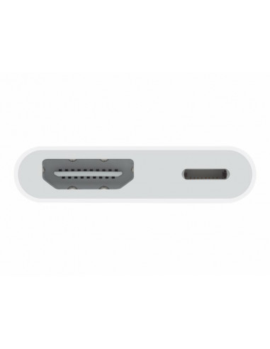 Adaptador Apple Lightning Digital AV,... Adaptador Apple Lightning Digital AV,...