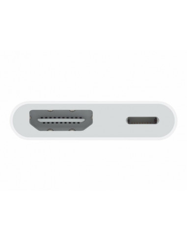Adaptador Apple Lightning Digital AV,... Adaptador Apple Lightning Digital AV,...