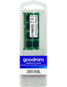 Memoria DDR3 Goodram 4GB -...