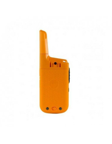 Walkie-Talkie Motorola T72pack Amarillo Walkie-Talkie Motorola T72pack Amarillo