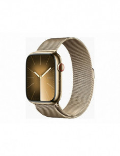 Apple Watch S9 45 Gd Ss Gd...