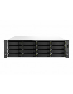Qnap 22-Bay 3u Rackmount...