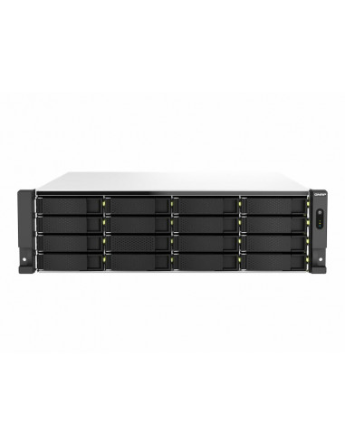 Qnap 22-Bay 3u Rackmount Nas Intel...