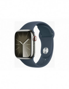 Apple Watch S9 41 Si Ss Sb...