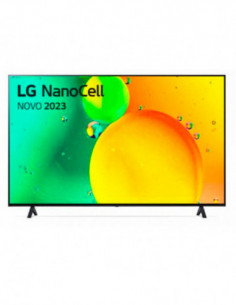 Lg Led Tv 75" 4k Nanocell...