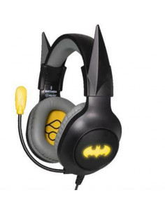 Gaming Headset Dc Batman...