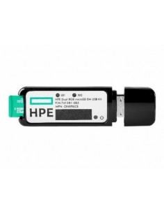 HPE 32GB microSD RAID 1 USB...