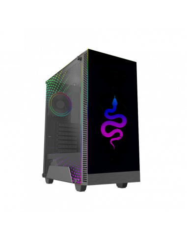 Caixa Mid Tower ATX Gamemax Kreator... Caixa Mid Tower ATX Gamemax Kreator...