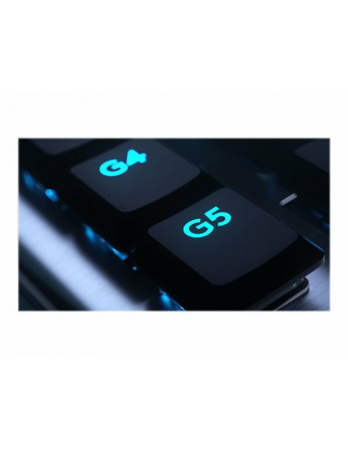 Teclado Español Logitech G G915 Rf... Teclado Español Logitech G G915 Rf...