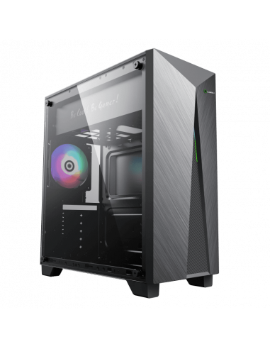 Caixa Mid Tower ATX Gamemax NOVA N6... Caixa Mid Tower ATX Gamemax NOVA N6...