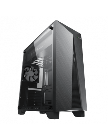 Caixa Mid Tower ATX Gamemax NOVA N6... Caixa Mid Tower ATX Gamemax NOVA N6...