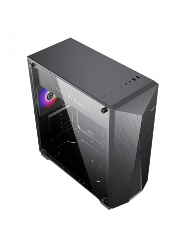 Caixa Gamemax NOVA N6 ATX Mid-Tower,...