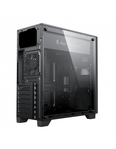 Caixa Mid Tower ATX Gamemax NOVA N6... Caixa Mid Tower ATX Gamemax NOVA N6...