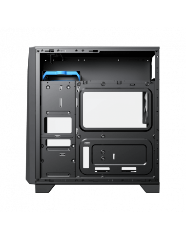 Caixa Gamemax NOVA N6 ATX Mid-Tower,...