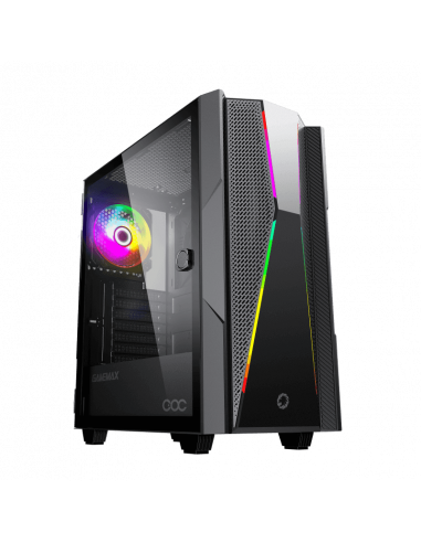 Caixa Gaming Gamemax Typhoon COC -...