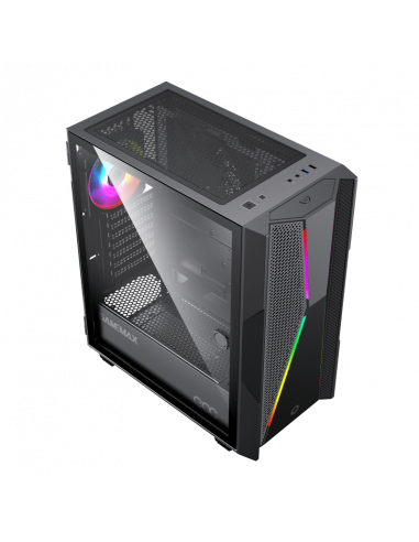 Caixa Mid Tower ATX Gamemax Typhoon... Caixa Mid Tower ATX Gamemax Typhoon...