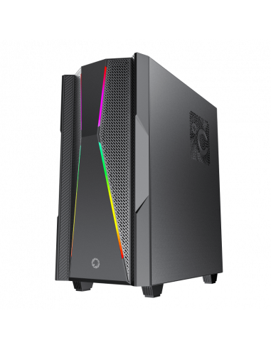 Caixa Mid Tower ATX Gamemax Typhoon... Caixa Mid Tower ATX Gamemax Typhoon...