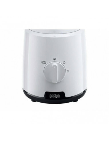 Batidora de Vaso Braun Jb1050wh 1,25l...